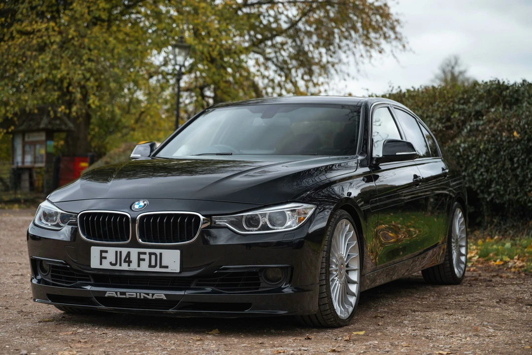 2014 BMW Alpina B3 - Image 3 of 21