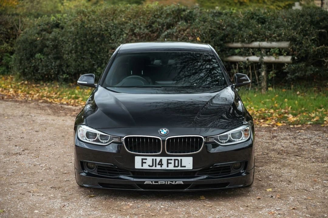 2014 BMW Alpina B3 - Image 18 of 21