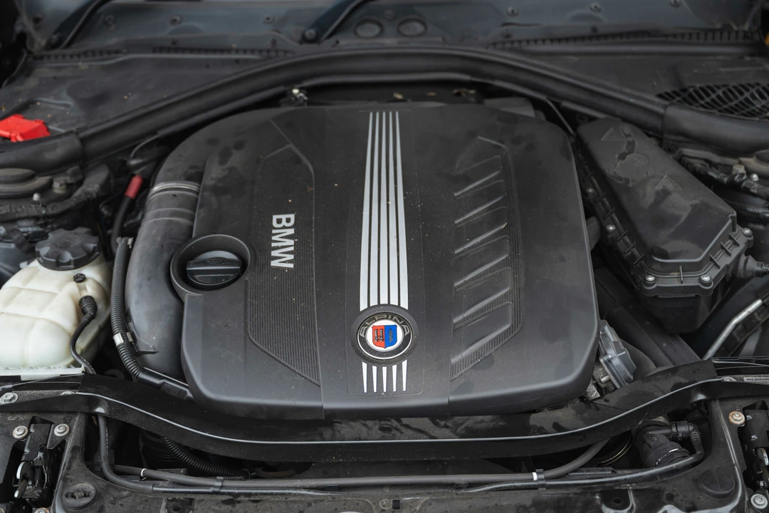 2014 BMW Alpina B3 - Image 6 of 21