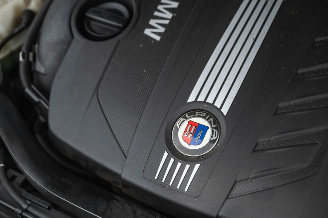 2014 BMW Alpina B3 - Image 7 of 21
