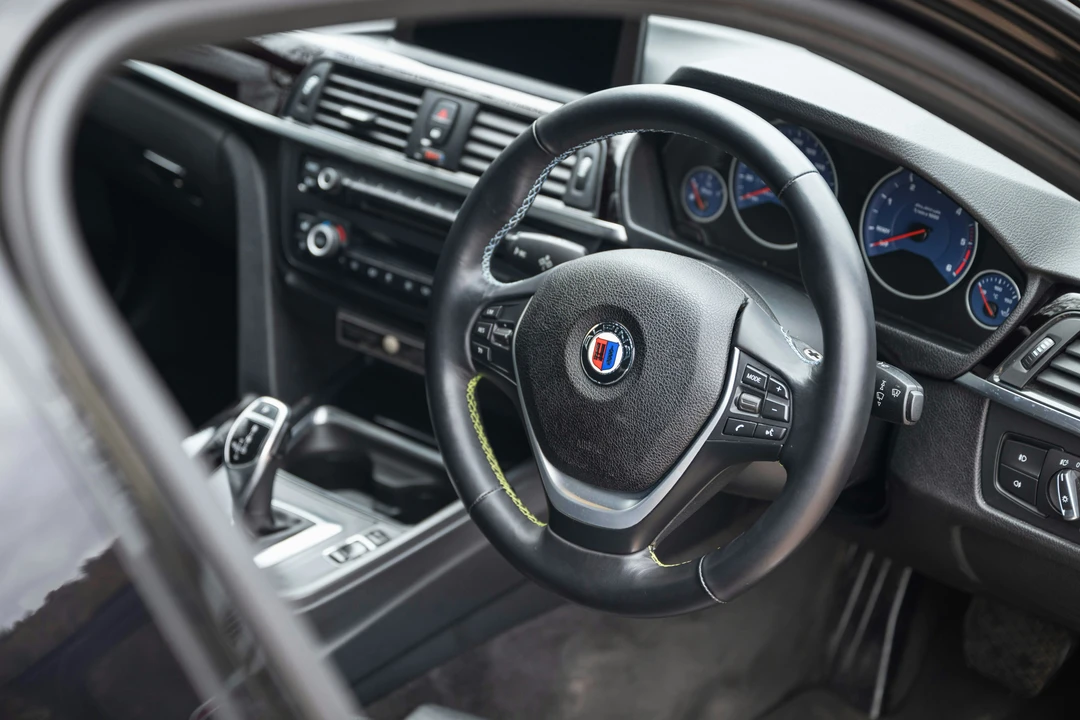 2014 BMW Alpina B3 - Image 4 of 21
