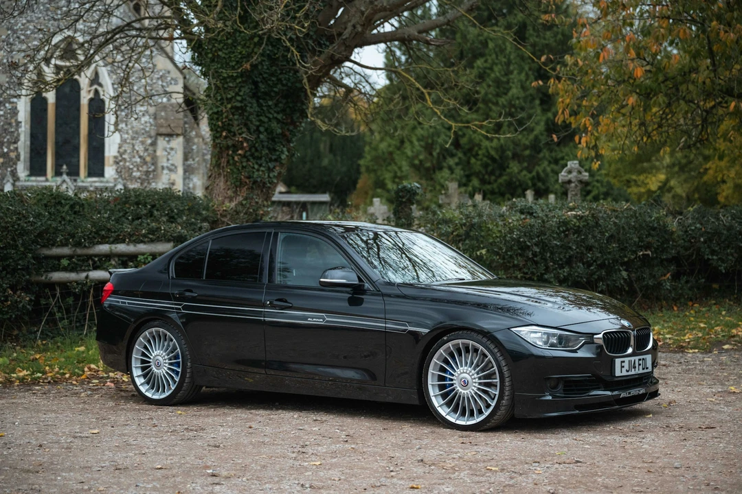2014 BMW Alpina B3 - Image 20 of 21