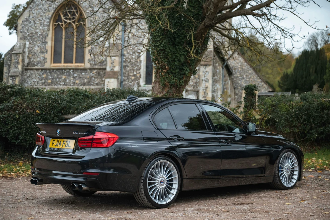 2014 BMW Alpina B3 - Image 9 of 21