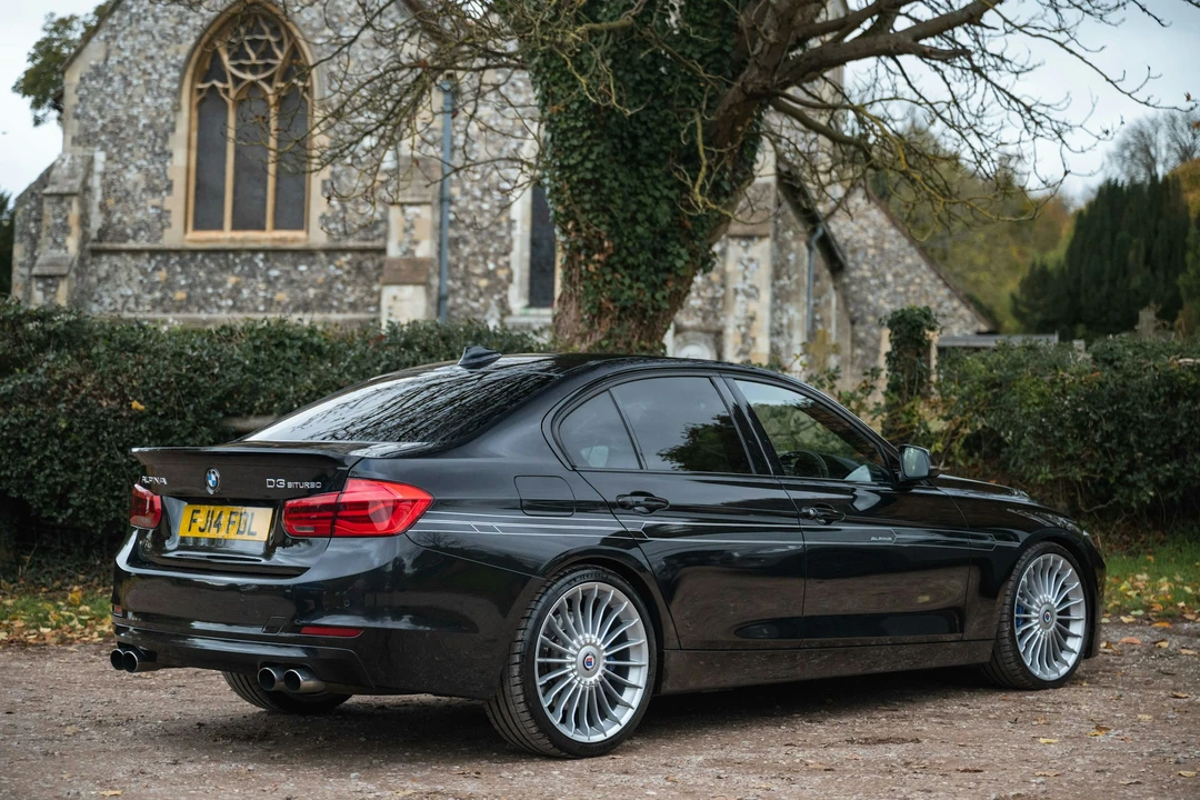 2014 BMW Alpina B3 - Image 15 of 21