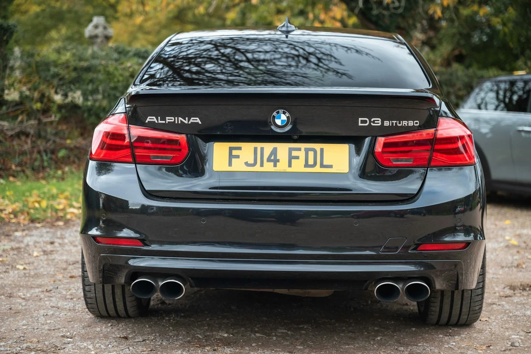 2014 BMW Alpina B3 - Image 14 of 21