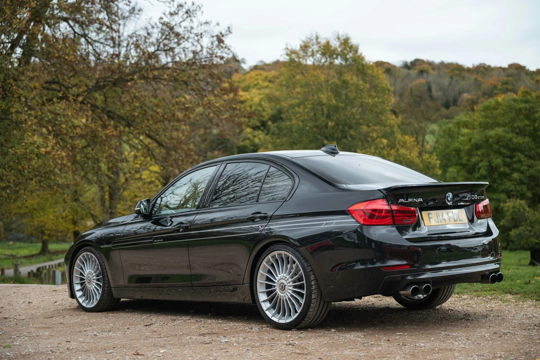 2014 BMW Alpina B3 - Image 13 of 21