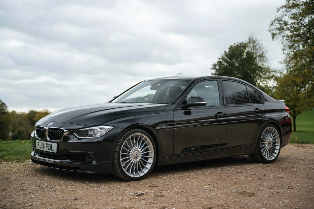 2014 BMW Alpina B3 - Image 19 of 21