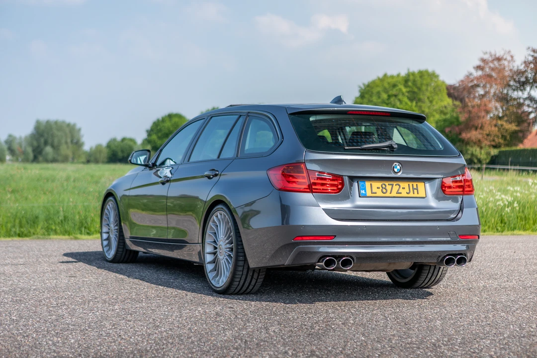 2014 BMW Alpina B3 - Image 8 of 31