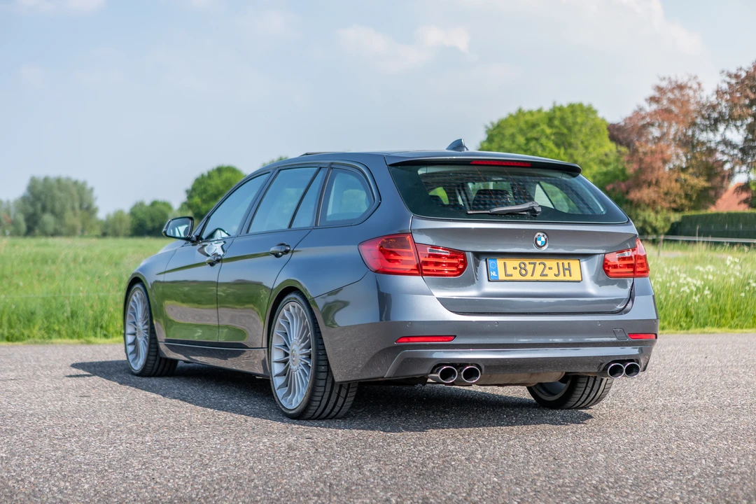 2014 BMW Alpina B3 - Image 17 of 31
