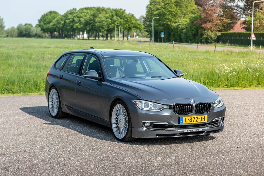 2014 BMW Alpina B3 - Image 12 of 31