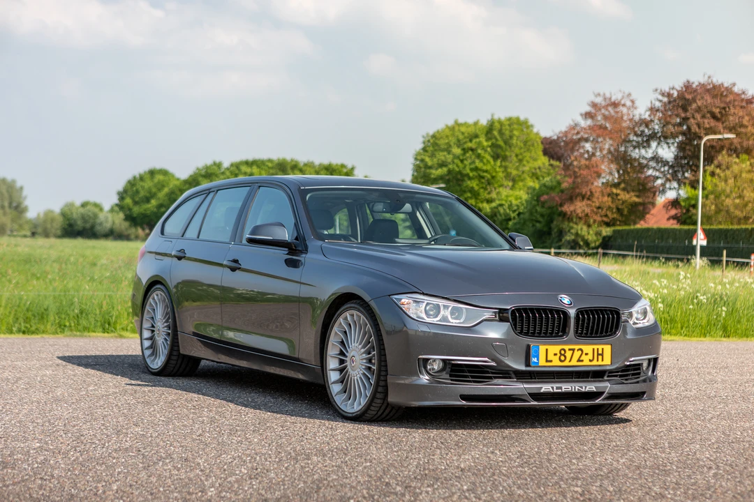 2014 BMW Alpina B3 - Image 3 of 31