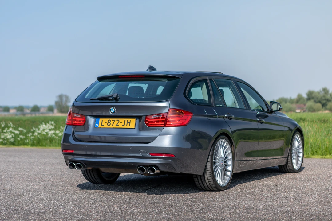 2014 BMW Alpina B3 - Image 6 of 31