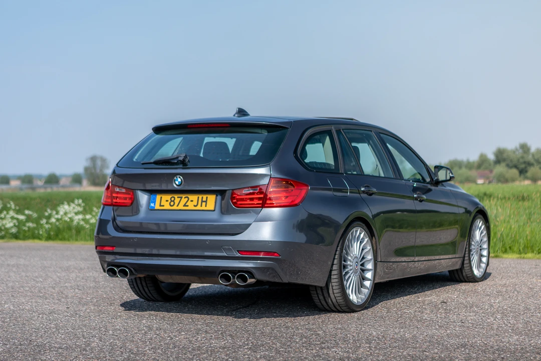 2014 BMW Alpina B3 - Image 15 of 31