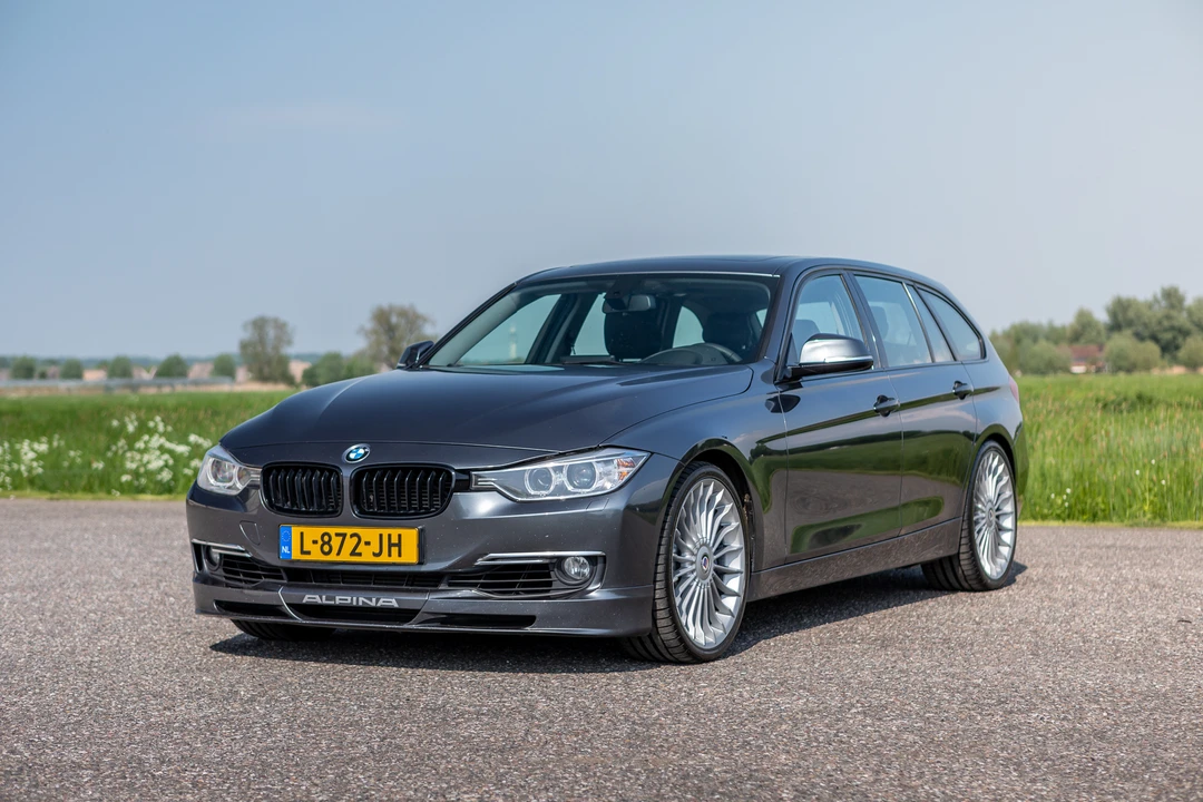 2014 BMW Alpina B3 - Image 10 of 31