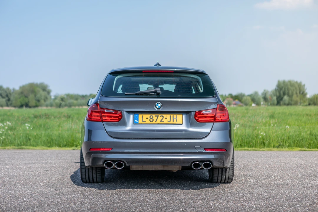2014 BMW Alpina B3 - Image 7 of 31