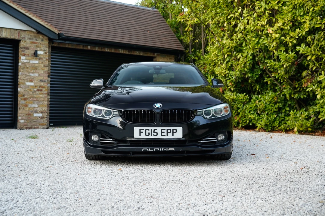 2014 BMW Alpina B4 - Image 9 of 31