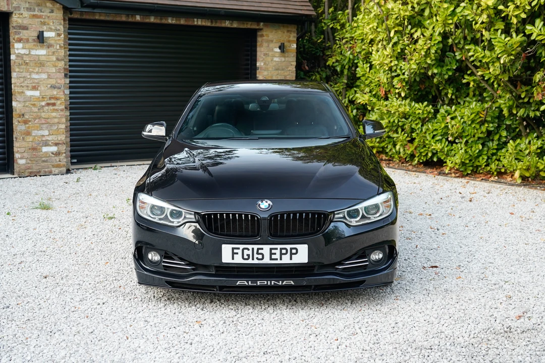 2014 BMW Alpina B4 - Image 2 of 31