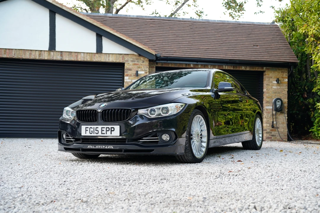 2014 BMW Alpina B4 - Image 10 of 31