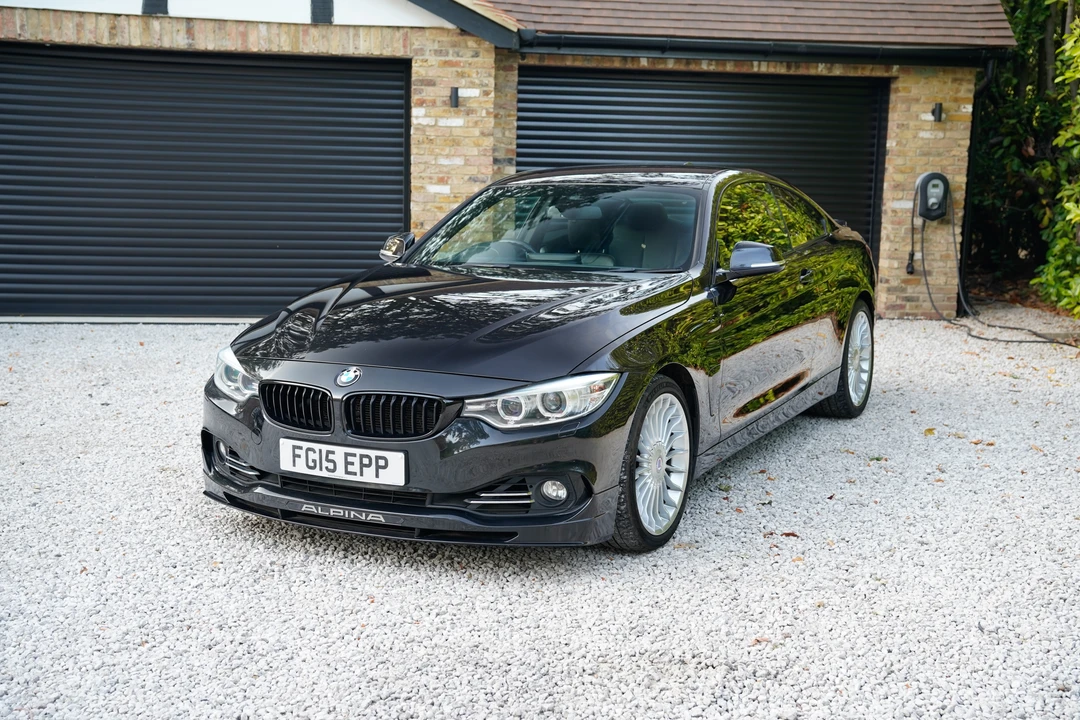 2014 BMW Alpina B4 - Image 3 of 31