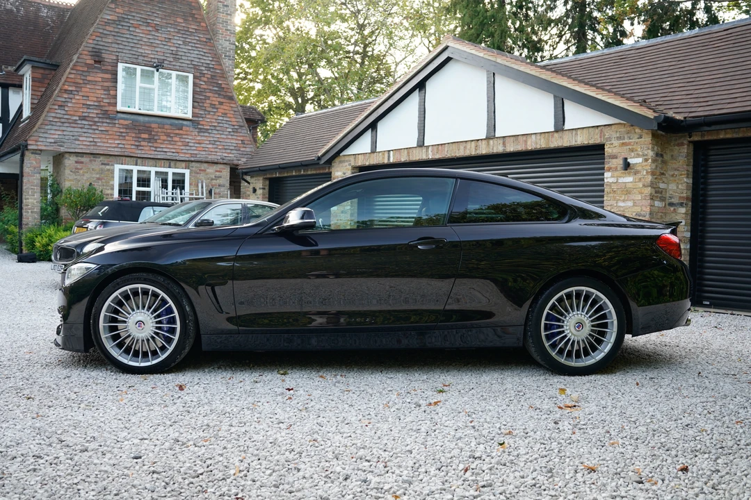 2014 BMW Alpina B4 - Image 11 of 31