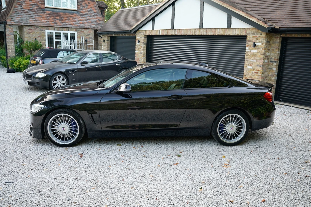 2014 BMW Alpina B4 - Image 4 of 31