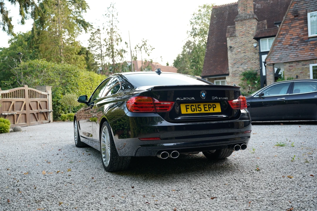 2014 BMW Alpina B4 - Image 12 of 31