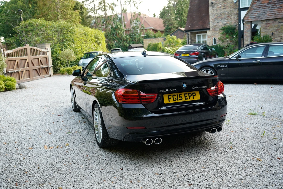 2014 BMW Alpina B4 - Image 5 of 31