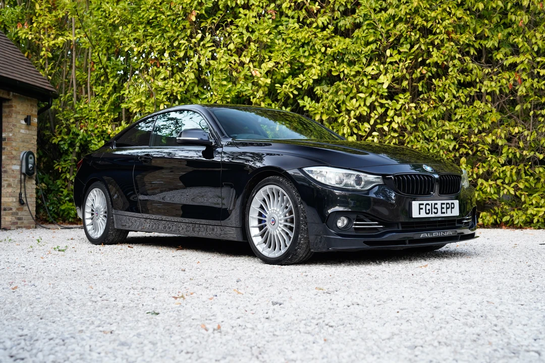 2014 BMW Alpina B4 - Image 15 of 31