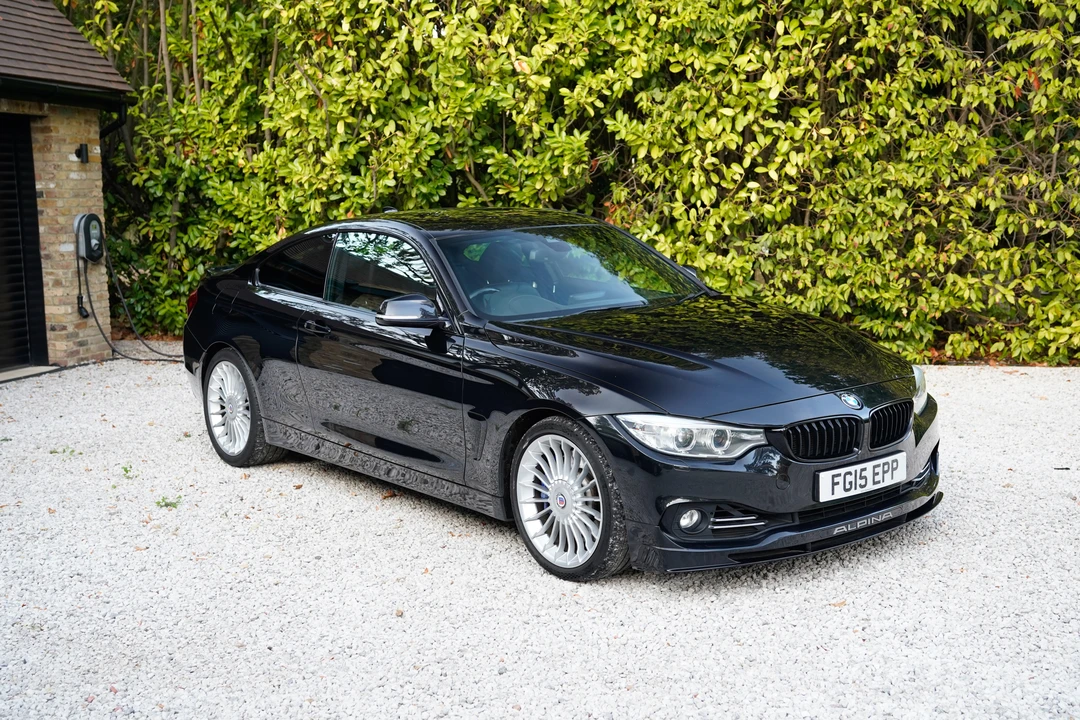 2014 BMW Alpina B4 - Image 8 of 31
