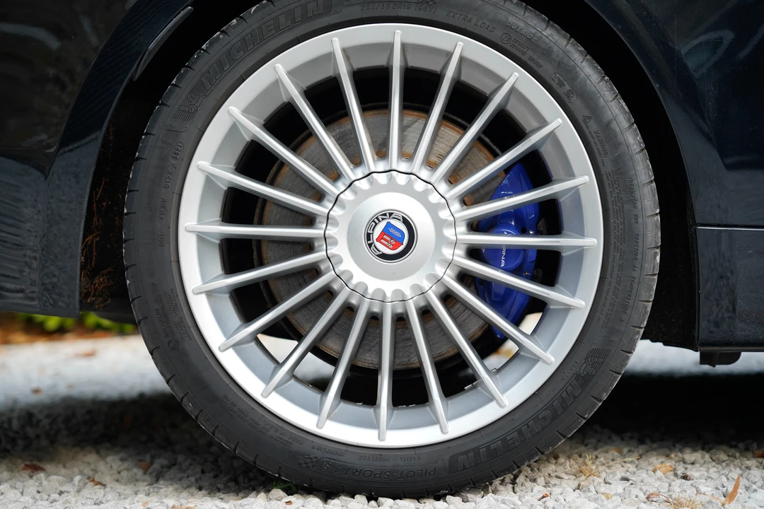 2014 BMW Alpina B4 - Image 21 of 31