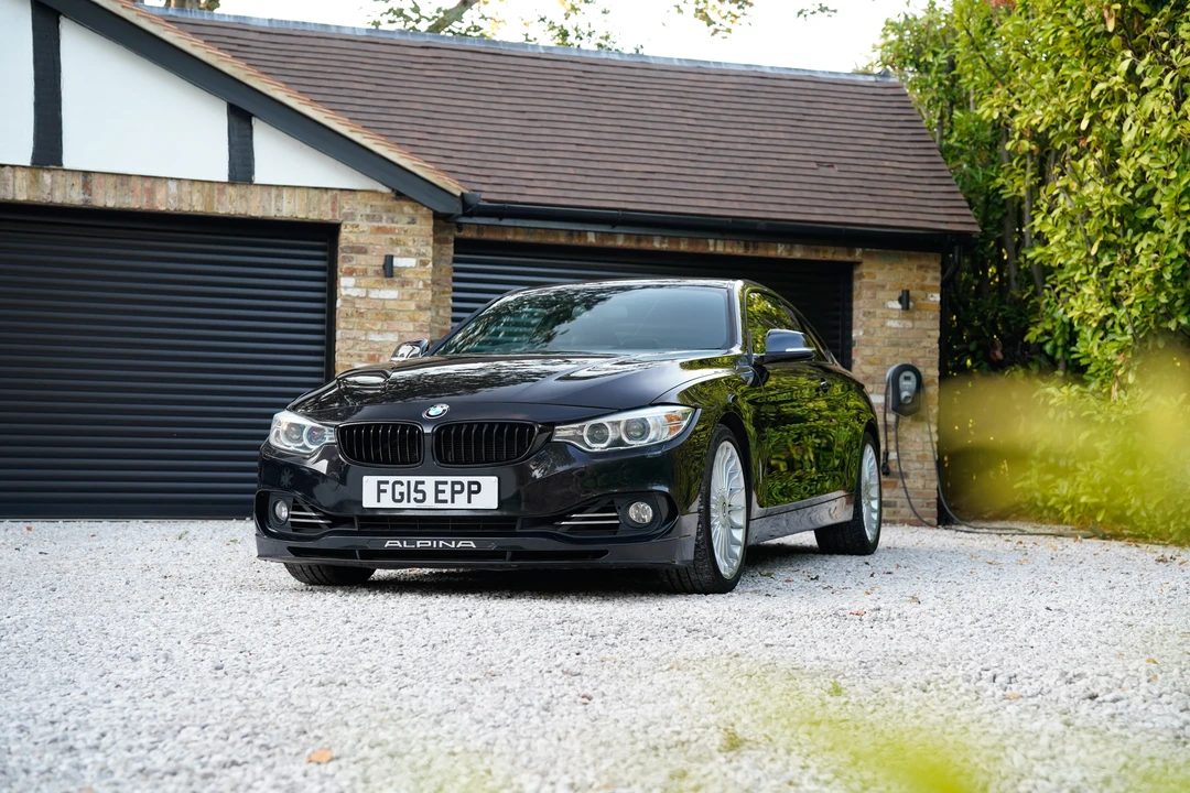 2014 BMW Alpina B4 - Image 16 of 31