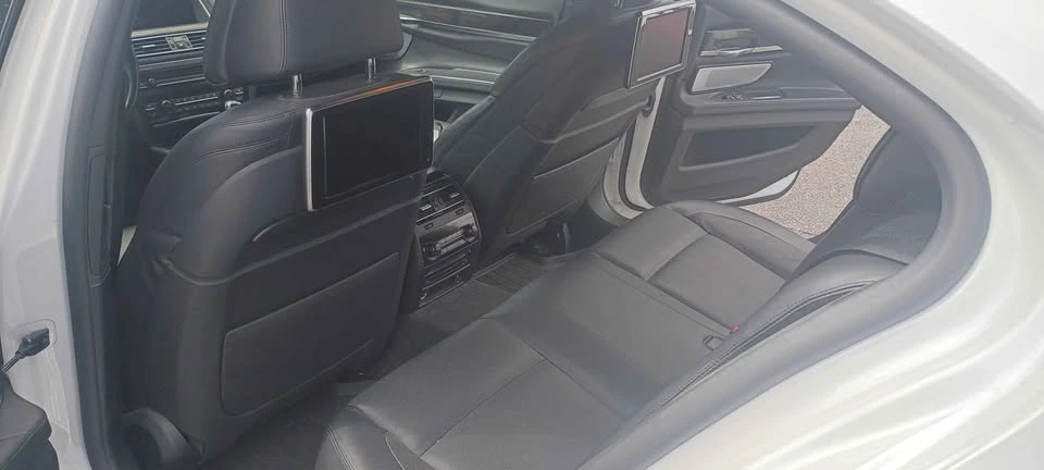 2014 BMW 7 Series - Image 11 of 11