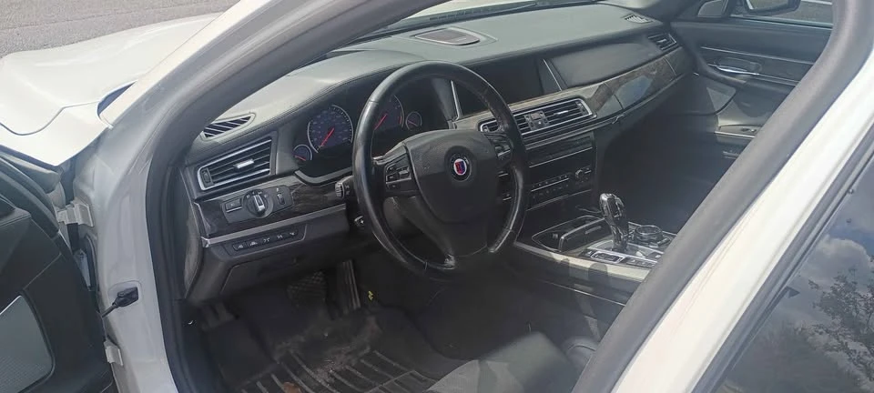 2014 BMW 7 Series - Image 2 of 11