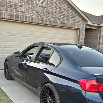 2014 BMW 320i