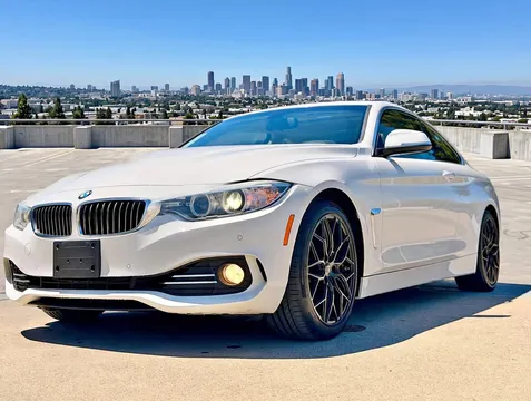 2014 BMW 435i Coupe