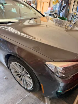2014 BMW 750Li