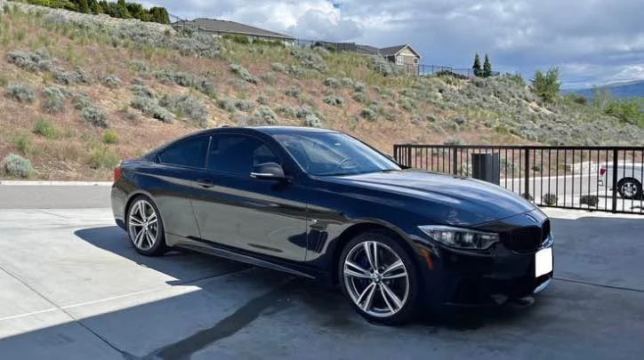 2014 BMW 5 Series - Image 2 of 5