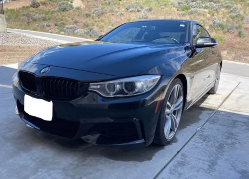 2014 BMW 435i xDrive M Sport