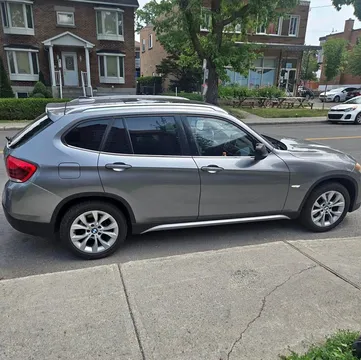 2014 BMW X1