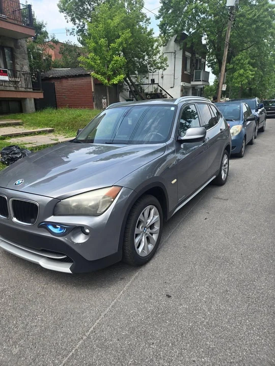 2014 BMW E84 X1 - Image 2 of 2