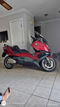 2014 BMW C 650
