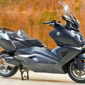 2014 BMW C650
