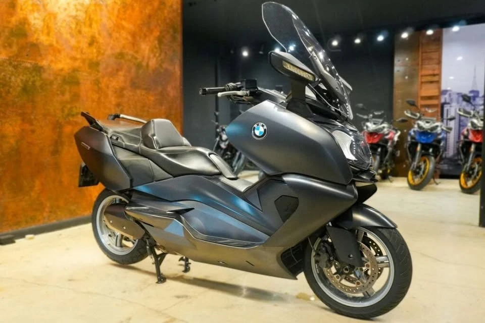 2014 BMW Motorcycles - Image 3 of 17