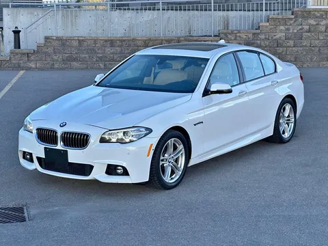 2014 BMW 528xi