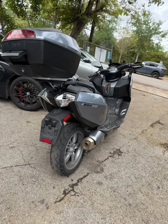 2014 BMW Motorcycles - Image 3 of 5