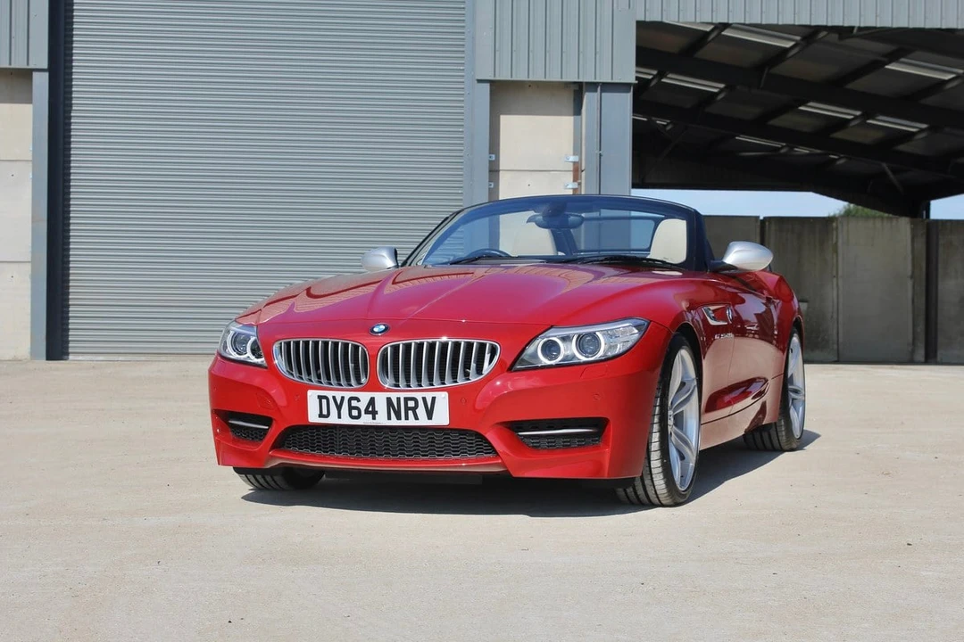 2014 BMW E89 Z4 Roadster - Image 6 of 30