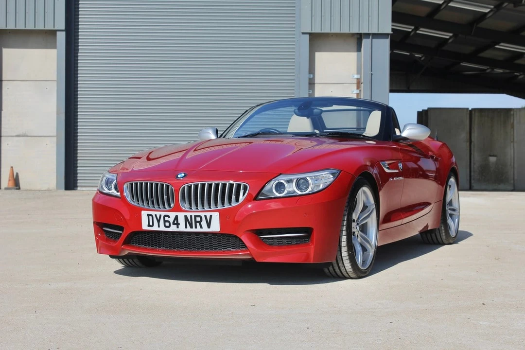 2014 BMW E89 Z4 Roadster - Image 4 of 30