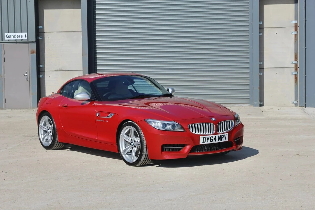 2014 BMW E89 Z4 Roadster - Image 22 of 30