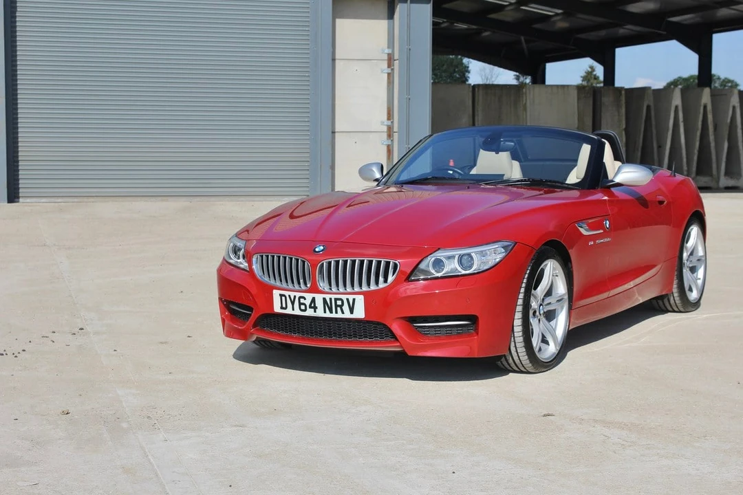 2014 BMW E89 Z4 Roadster - Image 9 of 30