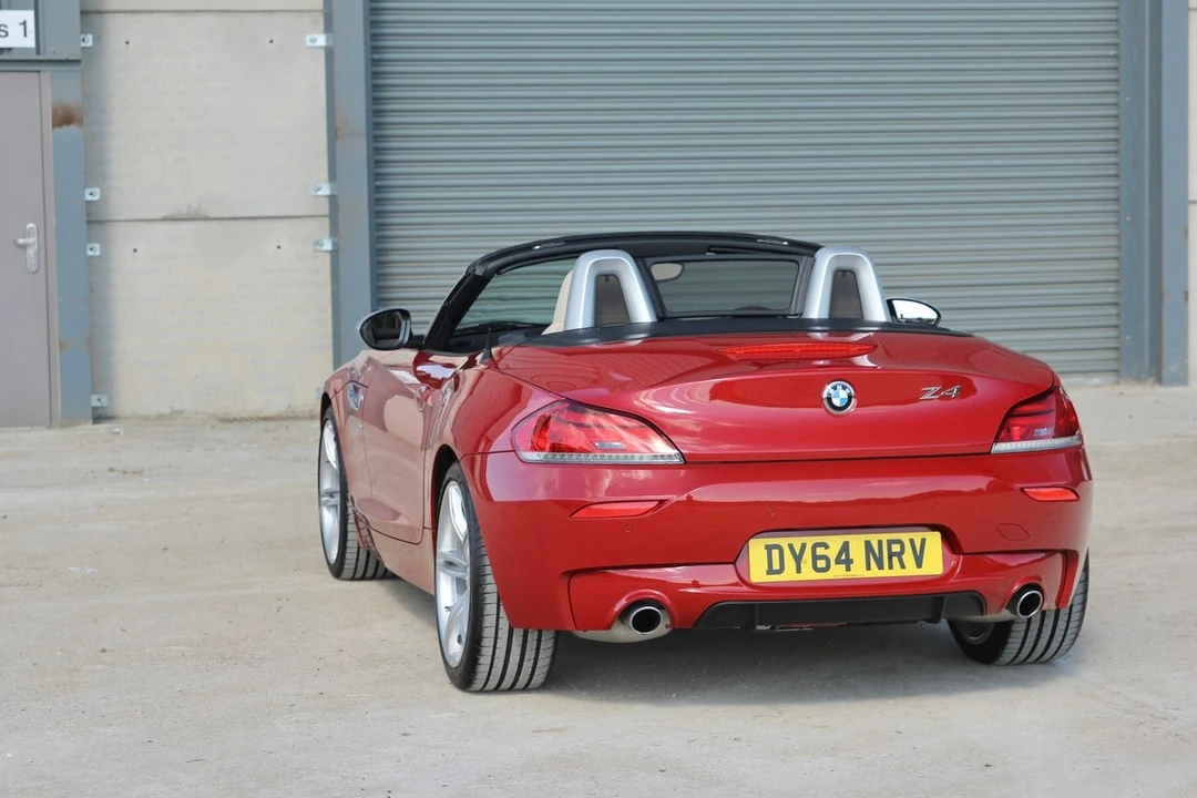 2014 BMW E89 Z4 Roadster - Image 10 of 30